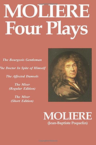 Moliere--Four Plays